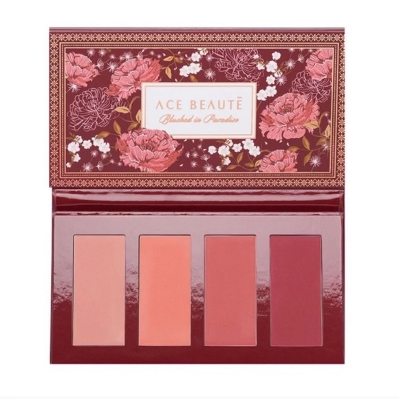 ace beaute blush palette